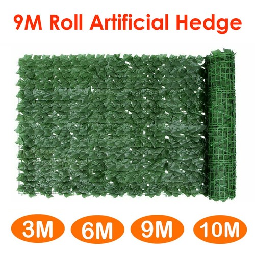 Roll artificial hedge - roll,