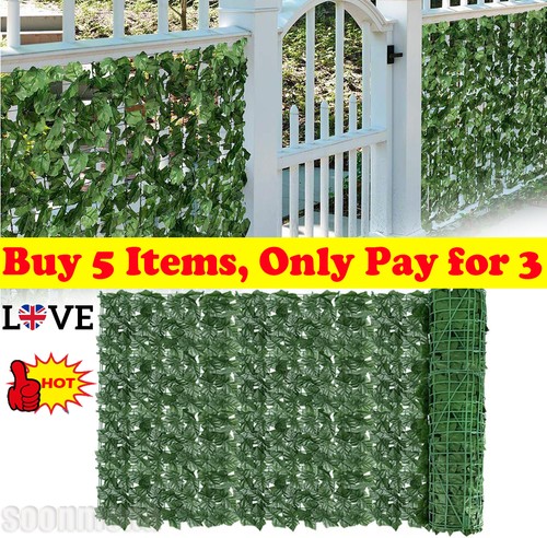 Artificial hedge ivy - hedge,
