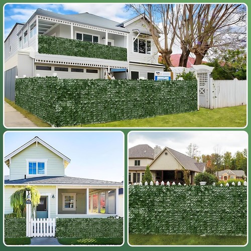 Roll artificial hedge - 3m,