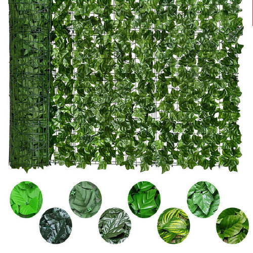 Artificial hedge garden - hedge,