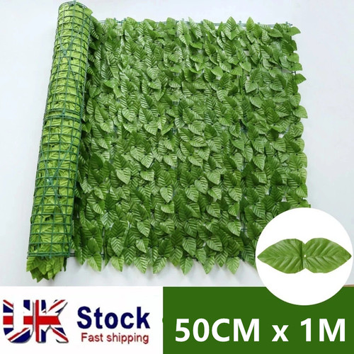 Roll artificial hedge - 3m,