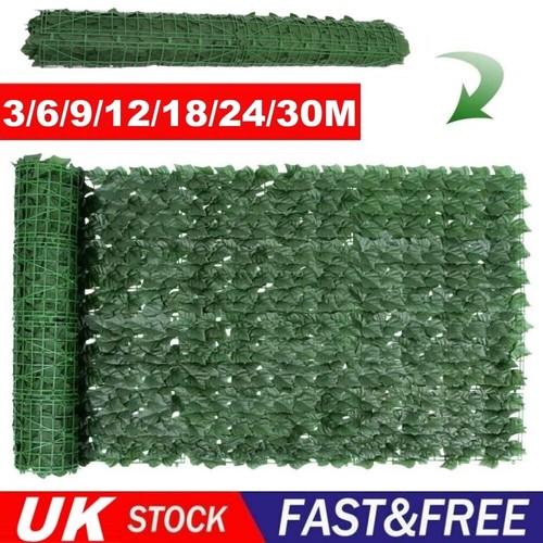 30m artificial hedge - artificial, fake