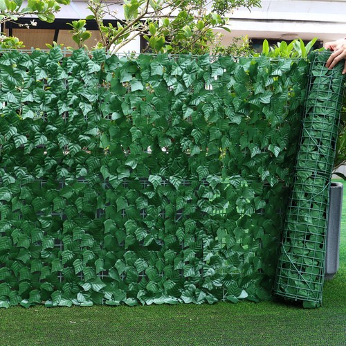 Artificial hedge ivy leaf - ivy,