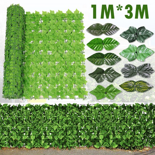Artificial hedge ivy - hedge, leaf