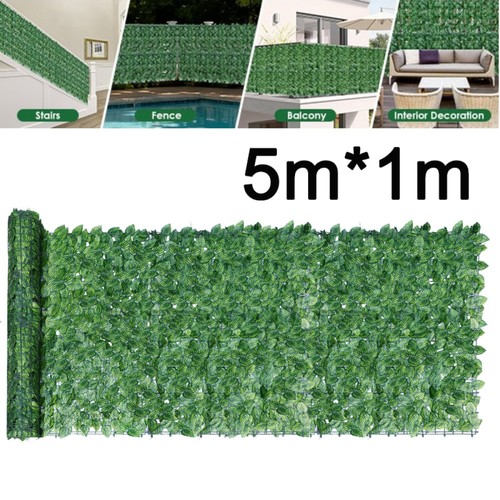 Artificial hedge roll - 5m*1m,