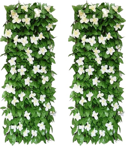 Artificial hedge flower - artificial,