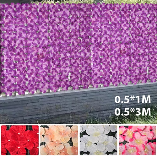 Artificial hedge flower - hedge,