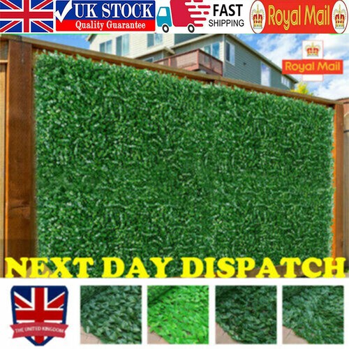 Artificial hedge fake - hedge, ivy