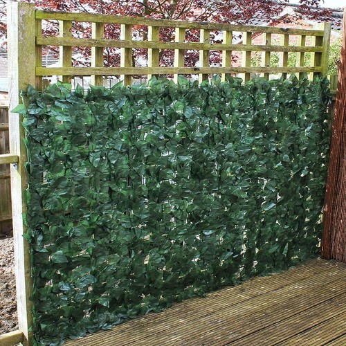 Artificial garden screening - 3m,