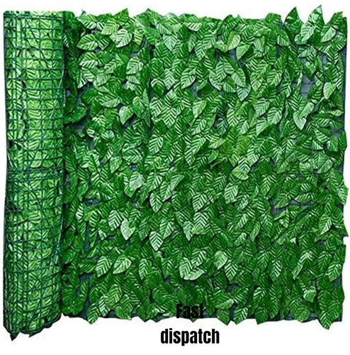 Trellis panel artificial ivy - panel,
