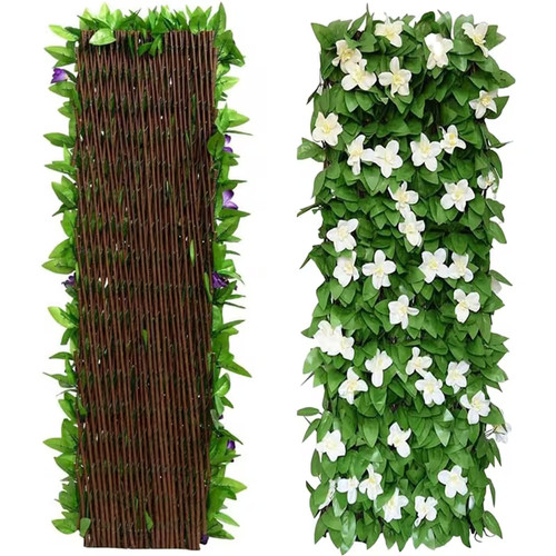 Roll artificial hedge - roll,