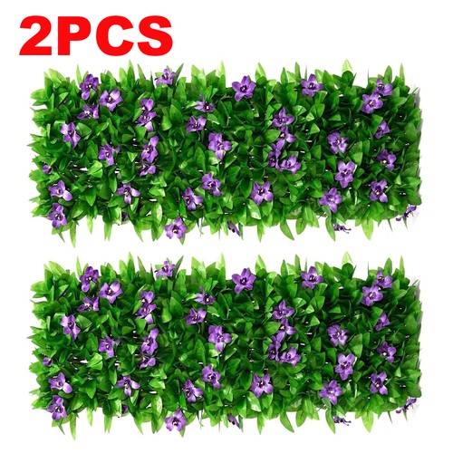 2pcs roll artificial hedge - roll,