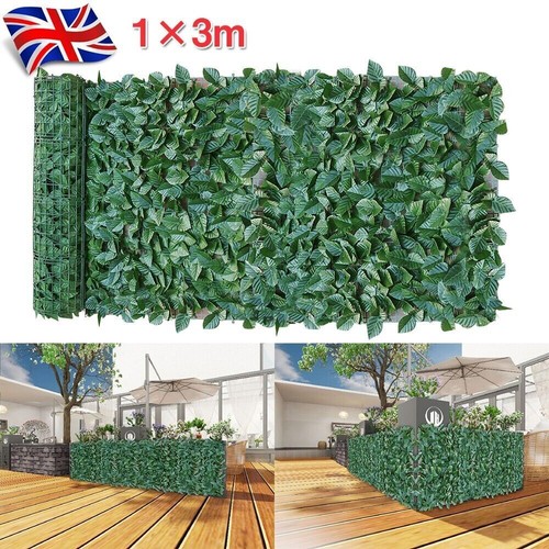 Roll artificial hedge - roll,