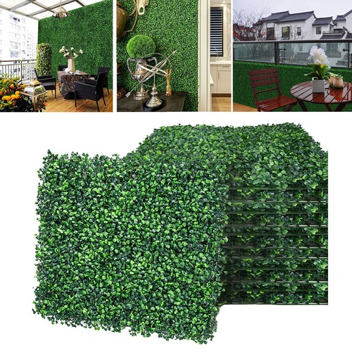 Artificial plant greenery mat - artificial,