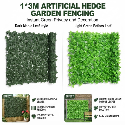 Artificial hedge fake - artificial, ivy