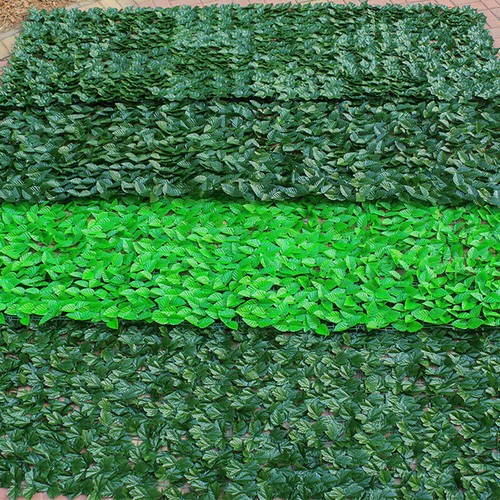 Artificial hedge ivy leaf - 1m,