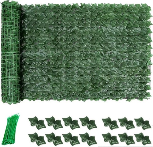 30m artificial hedge roll - hedge,