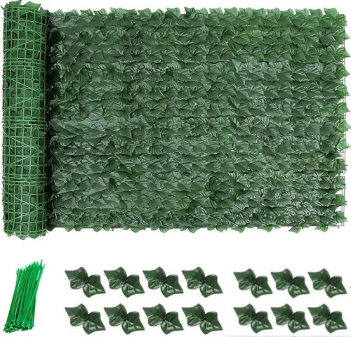 30m artificial hedge roll fake - artificial,