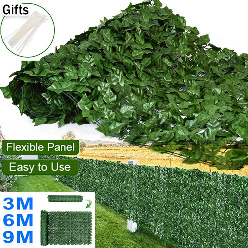 Roll artificial hedge - 9m,