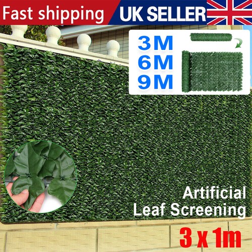 Roll artificial hedge - roll,
