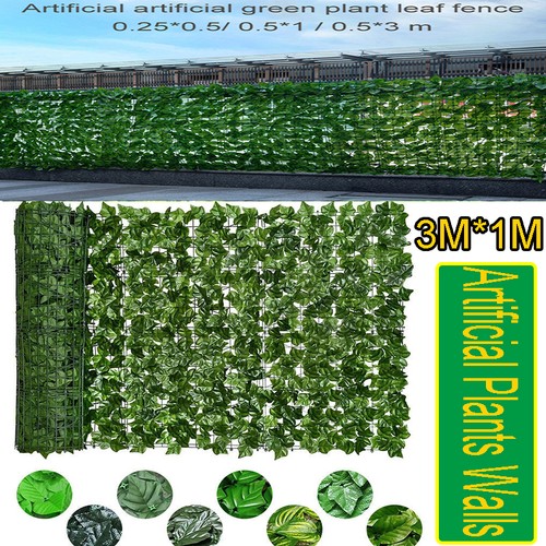 Artificial hedge ivy leaf - ivy,