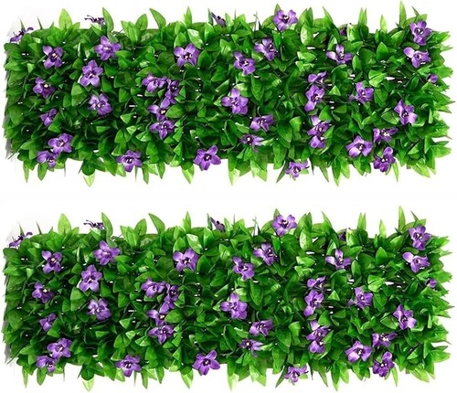 2pcs artificial hedge - 2pcs,