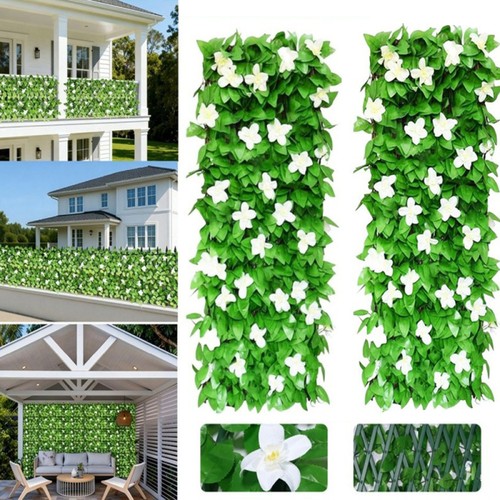 Artificial hedge - artificial,