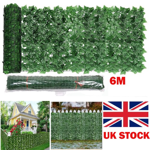 Artificial hedge ivy leaf - hedge,