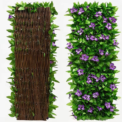 2pcs artificial hedge - 2pcs, 2m