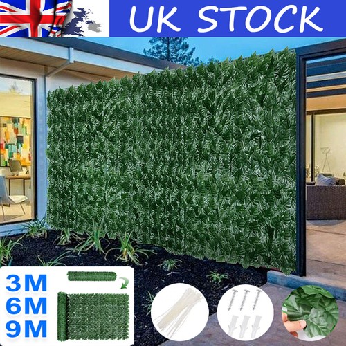 Artificial ivy leaf - 6m,