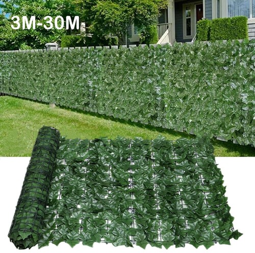 30m artificial hedge roll fake - 30m,