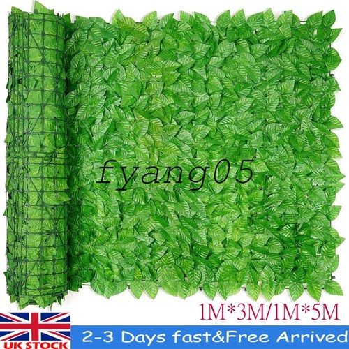 Artificial hedge fake ivy leaf - artificial,