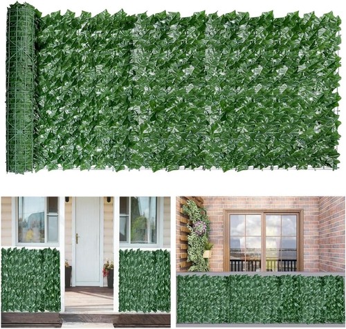 Artificial ivy leaf - artificial, screening