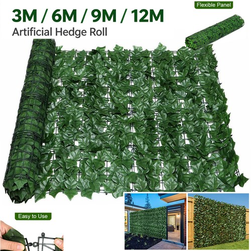 Roll artificial hedge - roll,
