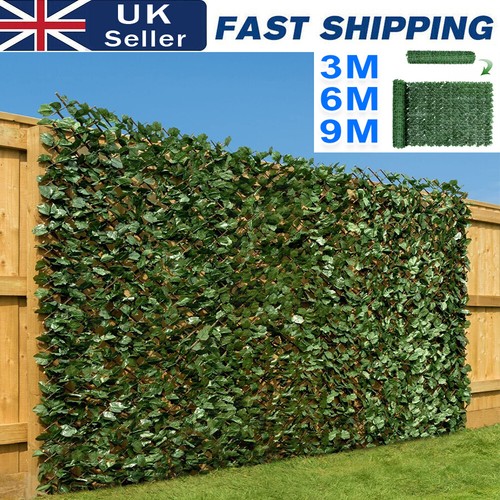 12m artificial ivy - 12m, leaf