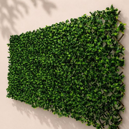 Artificial laurel leaf - leaf, privacy