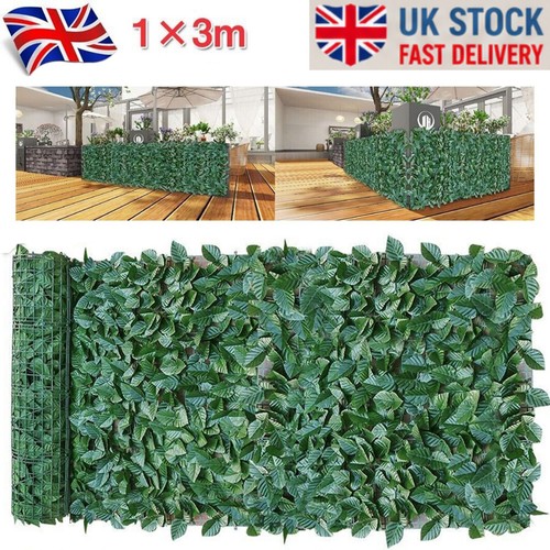 30m roll artificial hedge - 3-30m,