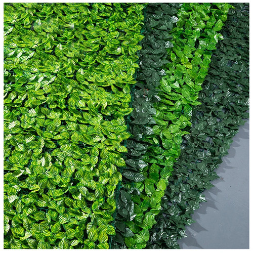 Artificial hedge roll fake - hedge,
