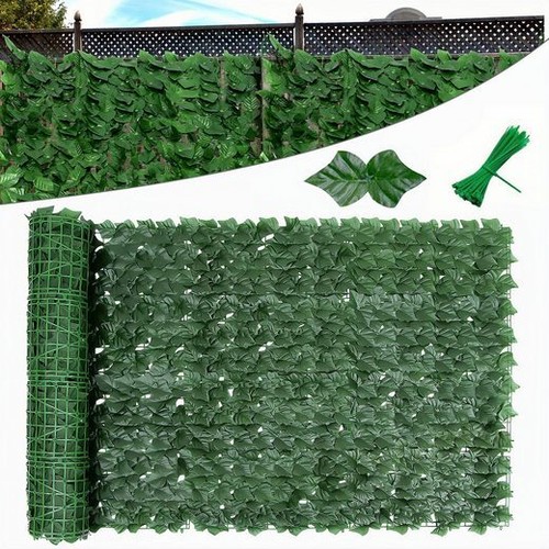 30m artificial hedge roll - artificial,