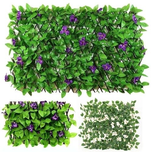 Privacy screening trellis - privacy,