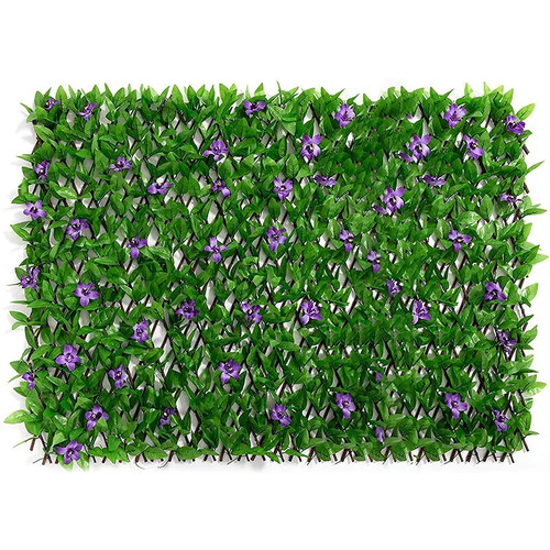 Garden artificial hedge - garden,