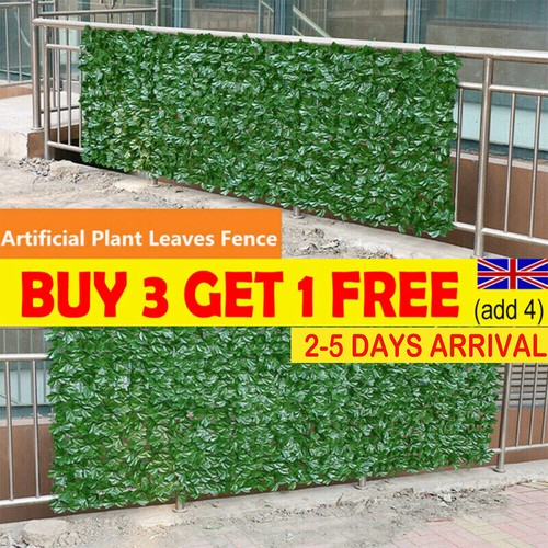Artificial ivy leaf screening - artificial,
