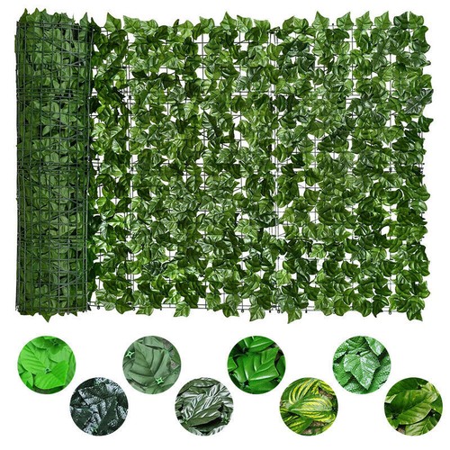 Artificial hedge ivy - hedge,