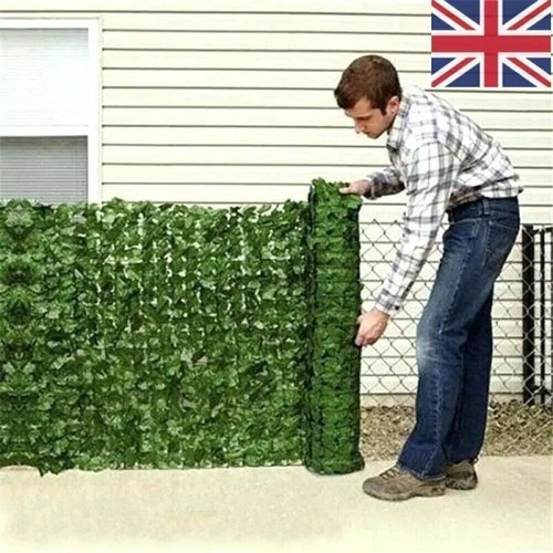 Artificial hedge trellis - 3m,