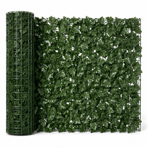 1mx3m artificial garden fence - garden,