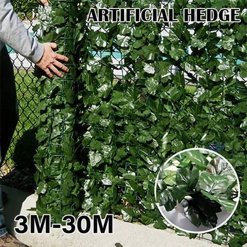 30m roll artificial hedge - roll,