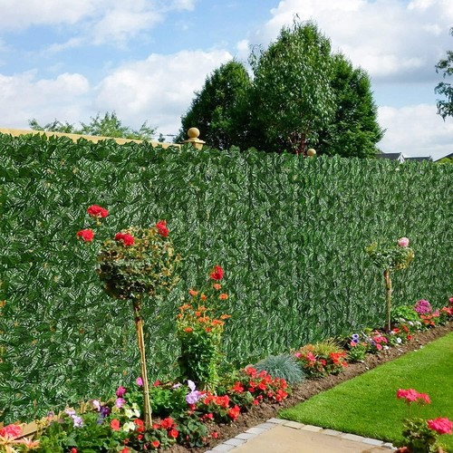 12m artificial hedge ivy - artificial,